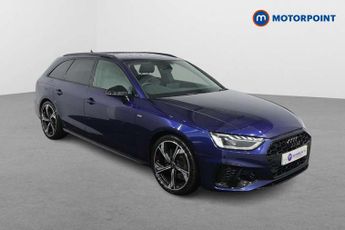 Audi A4 35 TFSI Black Edition 5dr S Tronic