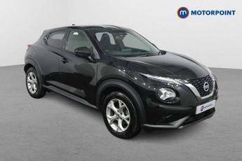 Nissan Juke 1.0 DiG-T 114 N-Connecta 5dr