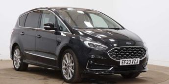 Ford S-Max Vignale 2.5 FHEV 190 5dr CVT