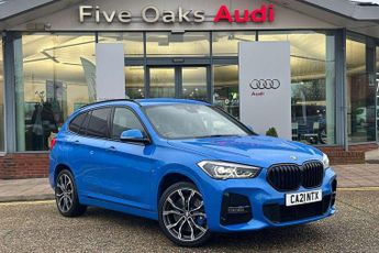 BMW X1 sDrive 20i [178] M Sport 5dr Step Auto