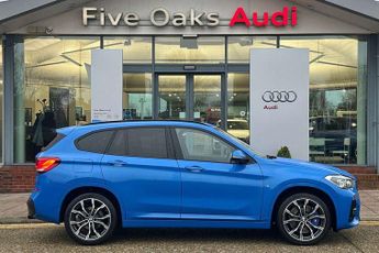 BMW X1 sDrive 20i [178] M Sport 5dr Step Auto