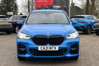 BMW X1 sDrive 20i [178] M Sport 5dr Step Auto
