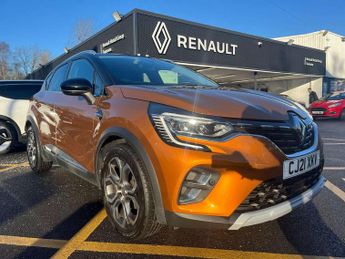 Renault Captur 1.0 TCE 90 S Edition 5dr