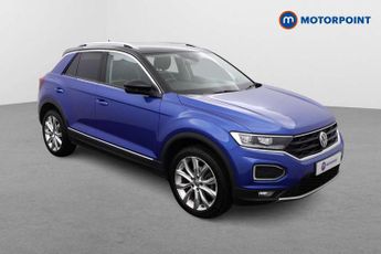 Volkswagen T-Roc 1.5 TSI EVO SEL 5dr DSG