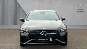 Mercedes-Benz CLA CLA 250e AMG Line Executive 4dr Tip Auto