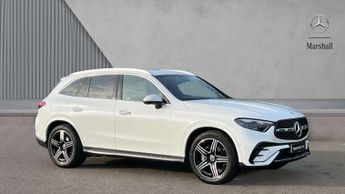 Mercedes GLC GLC 300d 4Matic AMG Line Premium 5dr 9G-Tronic