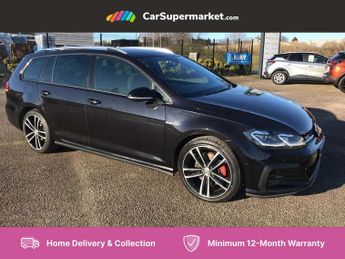 Volkswagen Golf TDi 2.0 TDI 184 GTD 5dr DSG