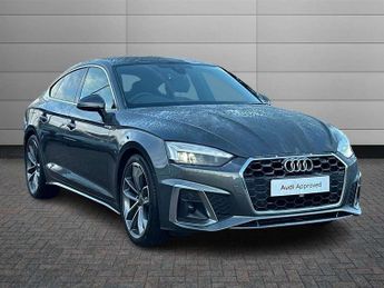 Audi A5 35 TDI S Line 5dr S Tronic