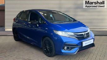 Honda Jazz 1.5 i-VTEC Sport Navi 5dr