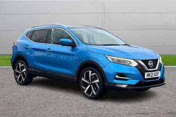 Nissan Qashqai 1.3 DiG-T N-Motion 5dr