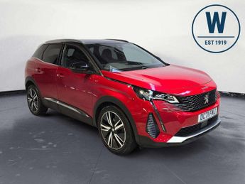 Peugeot 3008 1.2 PureTech GT Premium 5dr EAT8