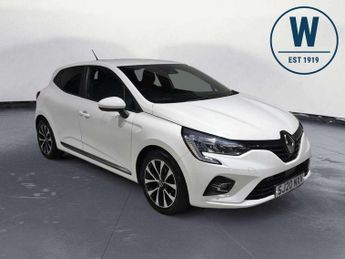 Renault Clio 1.0 TCe 100 Iconic 5dr