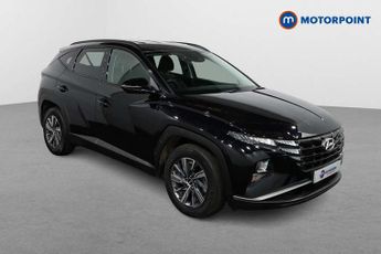 Hyundai Tucson 1.6 TGDi SE Connect 5dr 2WD