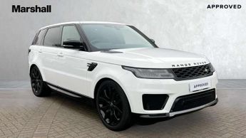 Land Rover Range Rover Sport 3.0 SDV6 HSE 5dr Auto