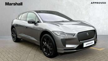 Jaguar I-PACE 294kW EV400 R-Dynamic SE Black 90kWh 5dr Auto