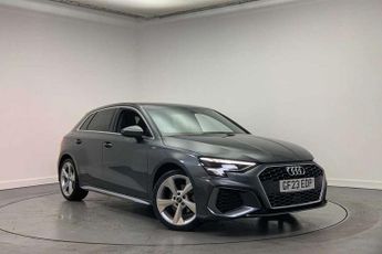 Audi A3 35 TFSI S Line 5dr S Tronic