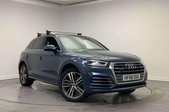 Audi Q5 2.0 TDI Quattro S Line 5dr S Tronic