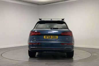 Audi Q5 2.0 TDI Quattro S Line 5dr S Tronic