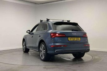 Audi Q5 2.0 TDI Quattro S Line 5dr S Tronic