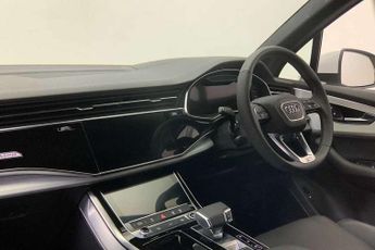 Audi Q7 55 TFSI Quattro S Line 5dr Tiptronic