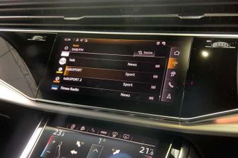 Audi Q7 55 TFSI Quattro S Line 5dr Tiptronic