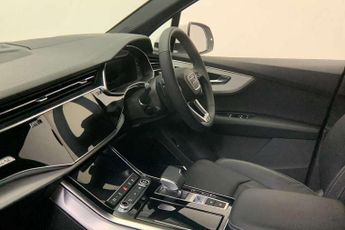 Audi Q7 55 TFSI Quattro S Line 5dr Tiptronic
