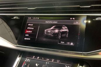 Audi Q7 55 TFSI Quattro S Line 5dr Tiptronic