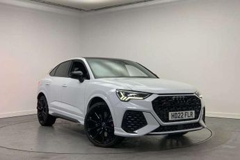 Audi Q3 RS Q3 TFSI Quattro Audi Sport Edition 5dr S Tronic