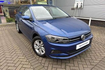 Volkswagen Polo 1.0 TSI 95 SE 5dr DSG