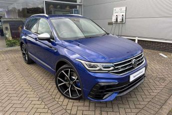 Volkswagen Tiguan 2.0 TSI 320 4Motion R 5dr DSG