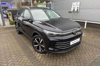 Volkswagen Tiguan 1.5 eTSI 150 Elegance 5dr DSG