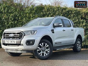 Ford Ranger Pick Up Double Cab Wildtrak 2.0 EcoBlue 213 Auto