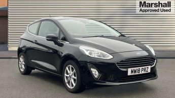 Ford Fiesta 1.0 EcoBoost Zetec 3dr