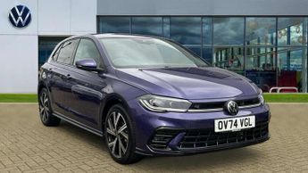 Volkswagen Polo 1.0 TSI R-Line 5dr DSG