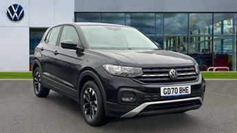 Volkswagen T-Cross 1.0 TSI S 5dr