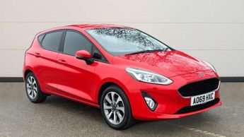 Ford Fiesta 1.1 Trend 5dr