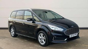 Ford Galaxy 2.5 FHEV 190 Titanium 5dr CVT