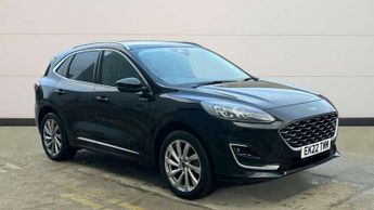 Ford Kuga 2.5 PHEV Vignale 5dr CVT