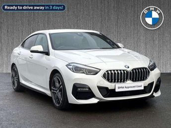 BMW 218 218i [136] M Sport 4dr