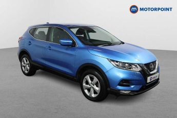 Nissan Qashqai 1.3 DiG-T 160 Acenta Premium 5dr DCT