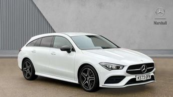 Mercedes CLA CLA 220d AMG Line Executive 5dr Tip Auto