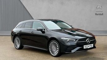 Mercedes CLA CLA 250e AMG Line Premium 5dr Tip Auto