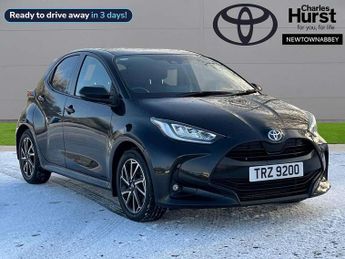 Toyota Yaris 1.5 Hybrid Design 5dr CVT