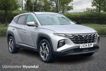 Hyundai Tucson 1.6 TGDi Hybrid 230 Premium 5dr 2WD Auto