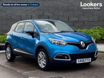 Renault Captur 0.9 TCE 90 Dynamique Nav 5dr