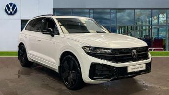 Volkswagen Touareg 3.0 V6 TDI 4Motion 286 Black Edition 5dr Tip Auto