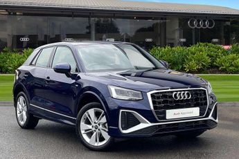 Audi Q2 35 TFSI S Line 5dr