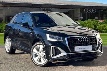 Audi Q2 35 TFSI S Line 5dr S Tronic