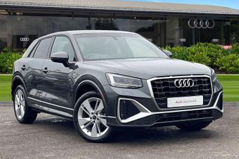 Audi Q2 35 TFSI S Line 5dr S Tronic