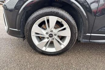 Audi Q2 35 TFSI S Line 5dr S Tronic